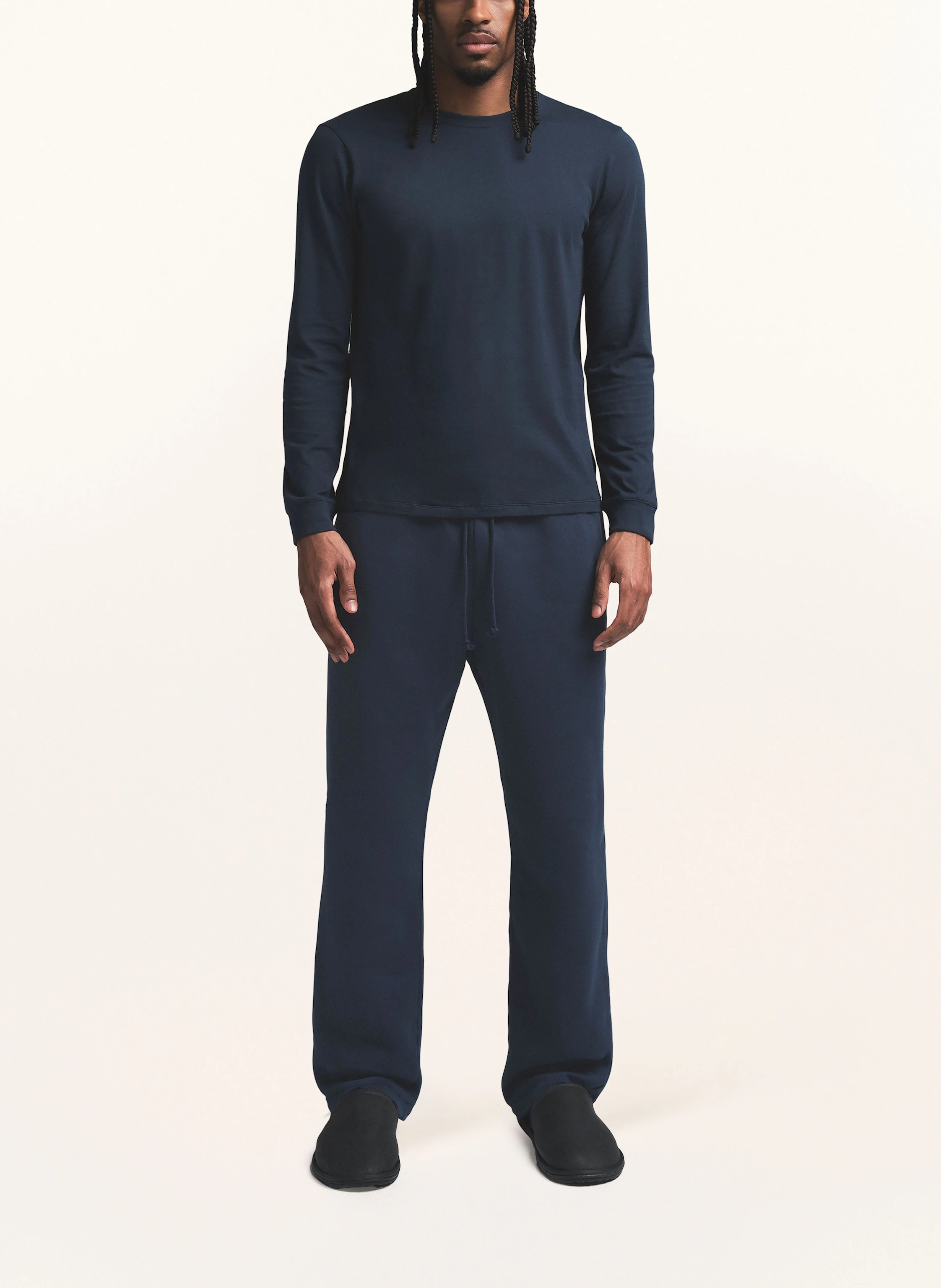 SKIMS Lounge-Shirt SKIMS COTTON