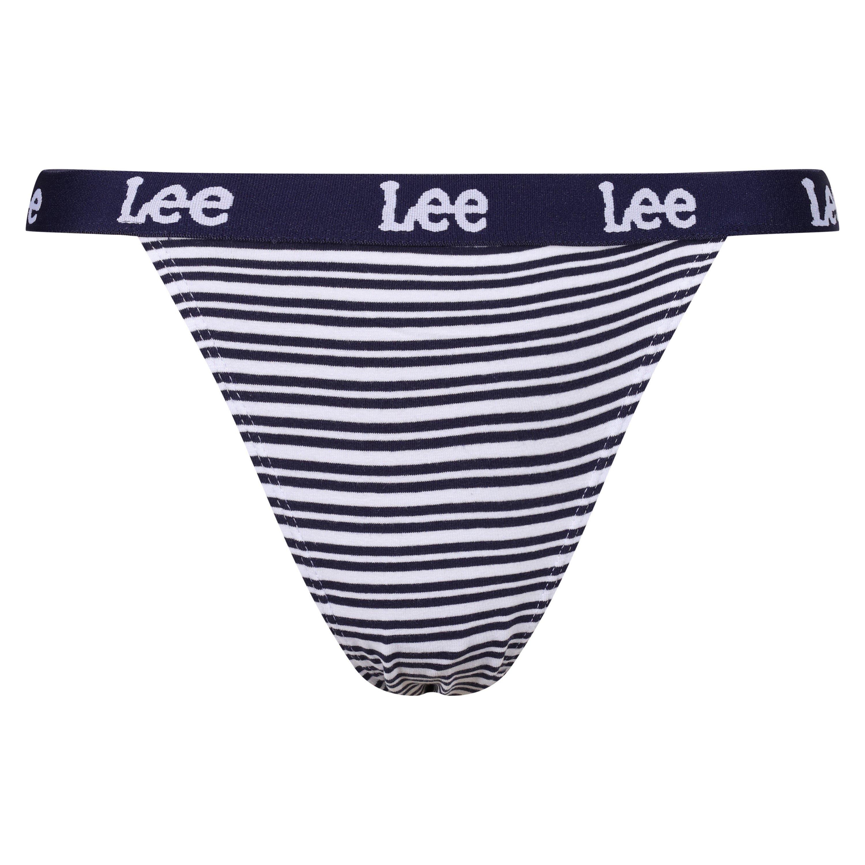 Lee Tanga Briefs 3-Pack
