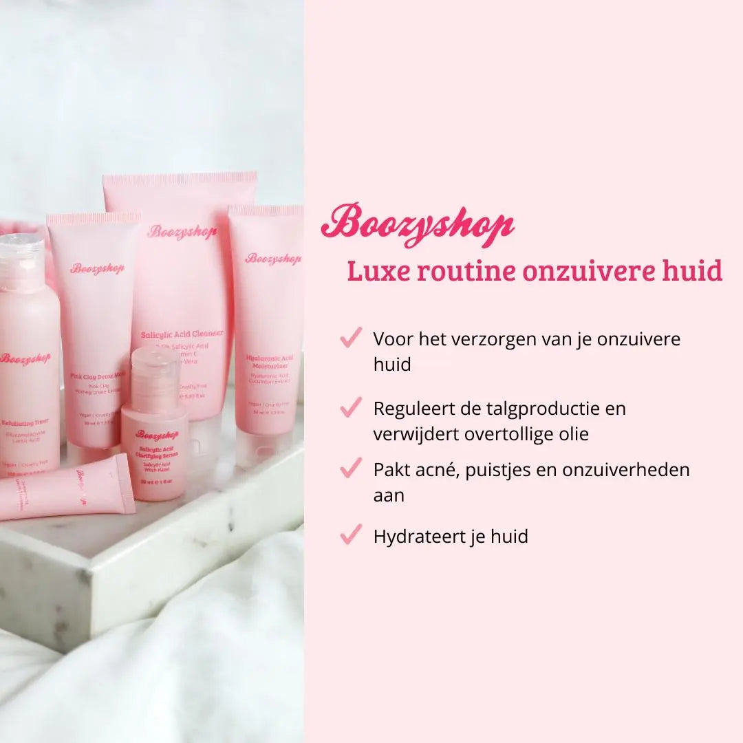 Luxury Routine Impure Skin