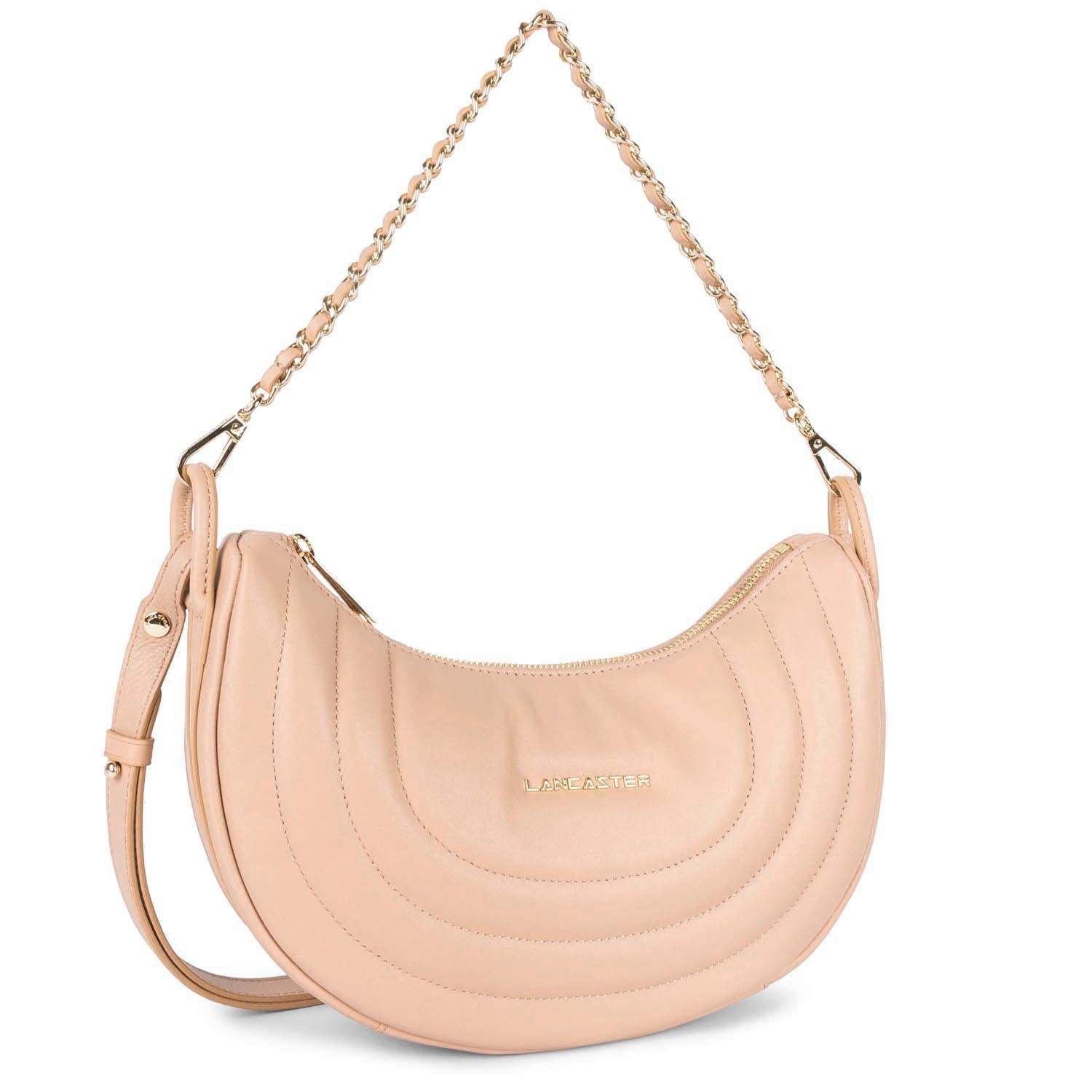 Soft Matelassé-Sac hobo