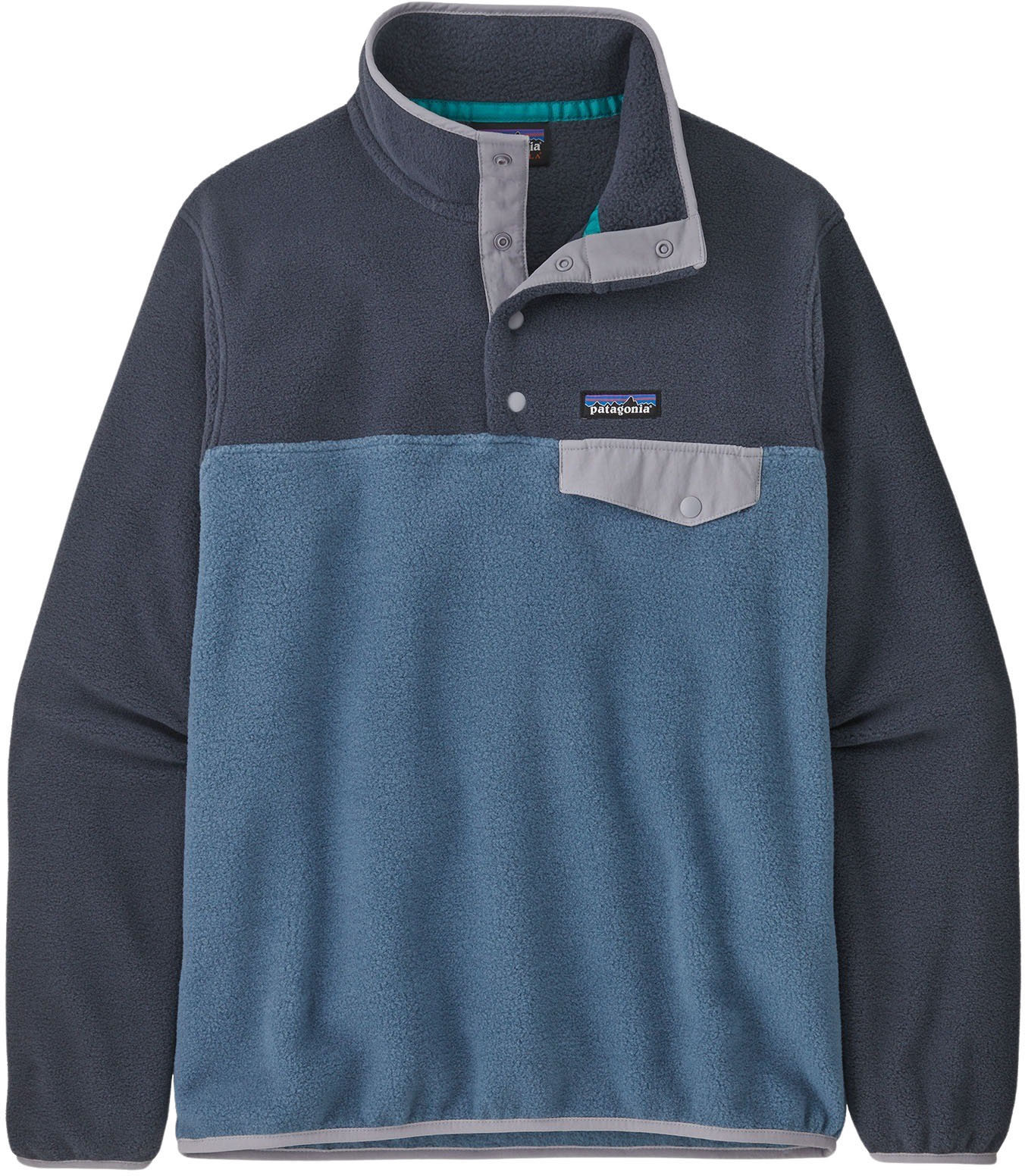 Lightweight Synch Snap-T Pullover W
