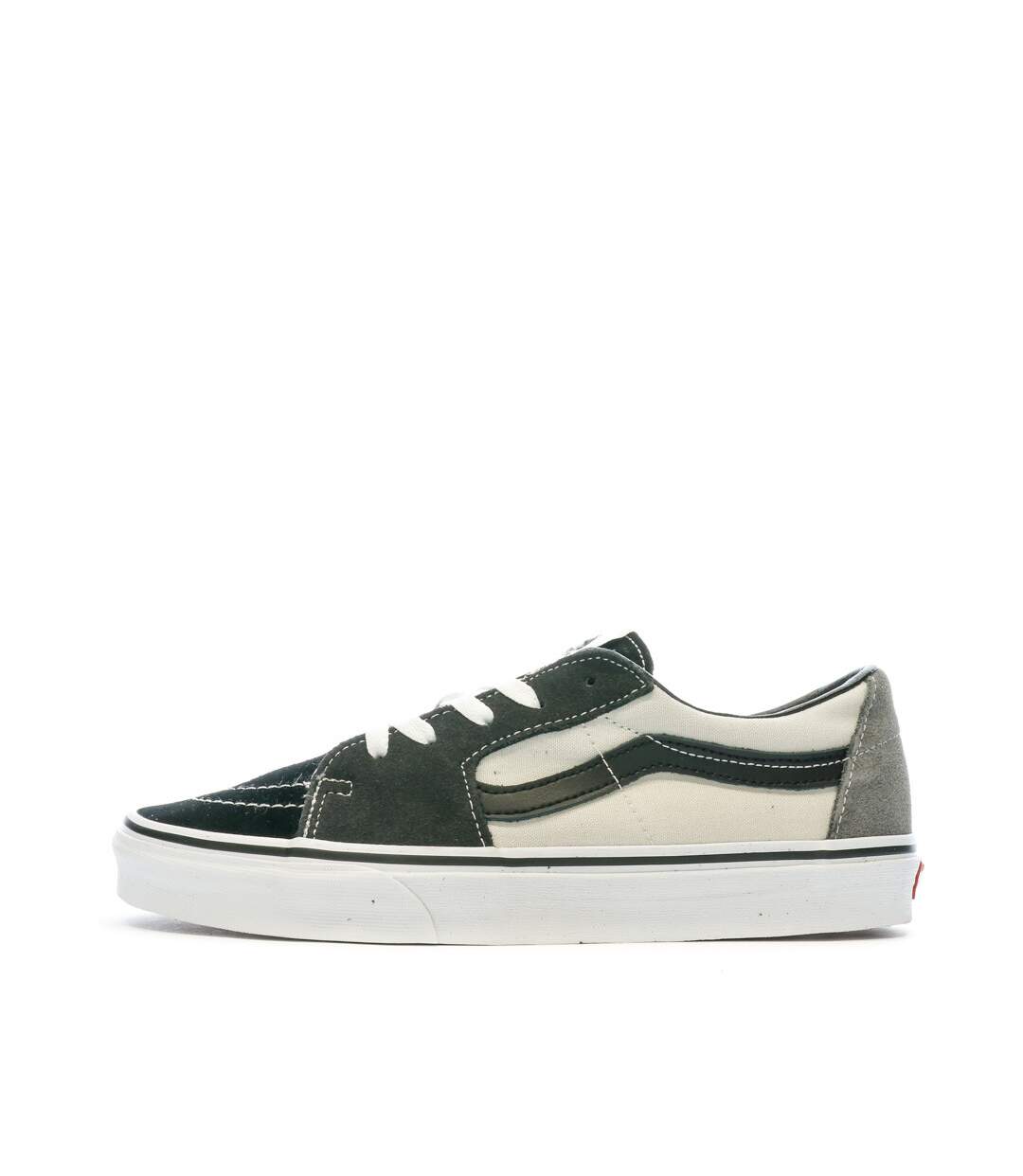Baskets Noires/Blanches Homme Vans KB7L