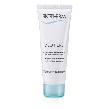 Biotherm Biotherm Deo Pure Creme Antiperspirant 75ml/2.53oz
