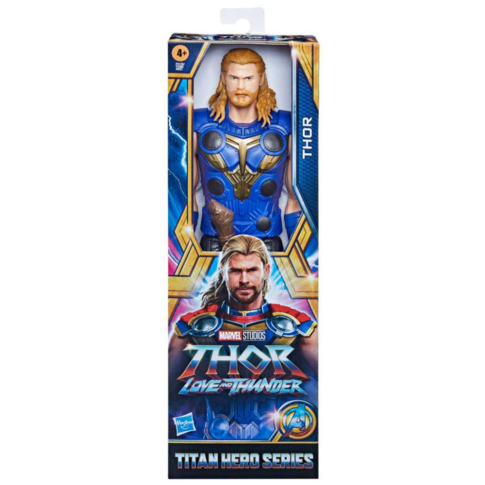 Marvel Avengers Titan Hero Thor Love and Thunder pop