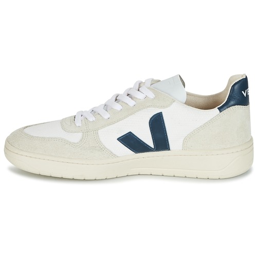 Veja - V-10 - Blanc / Bleu