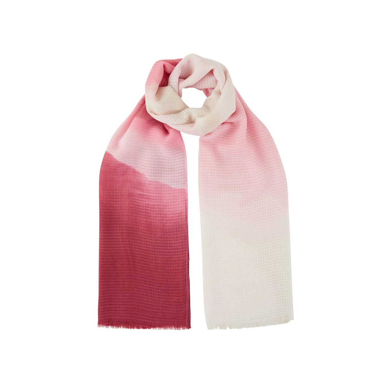 Tom Tailor Printed batic scarf