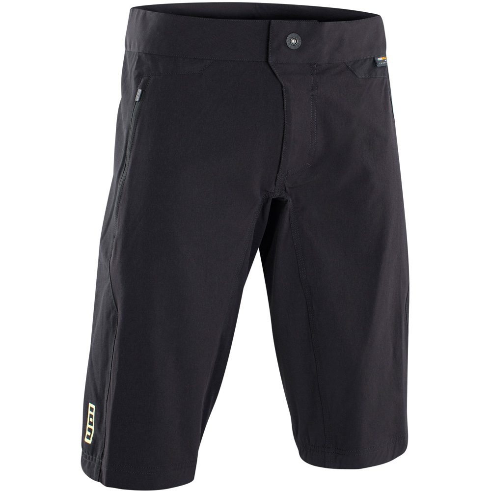 ION Scrub Bikeshorts Herren black