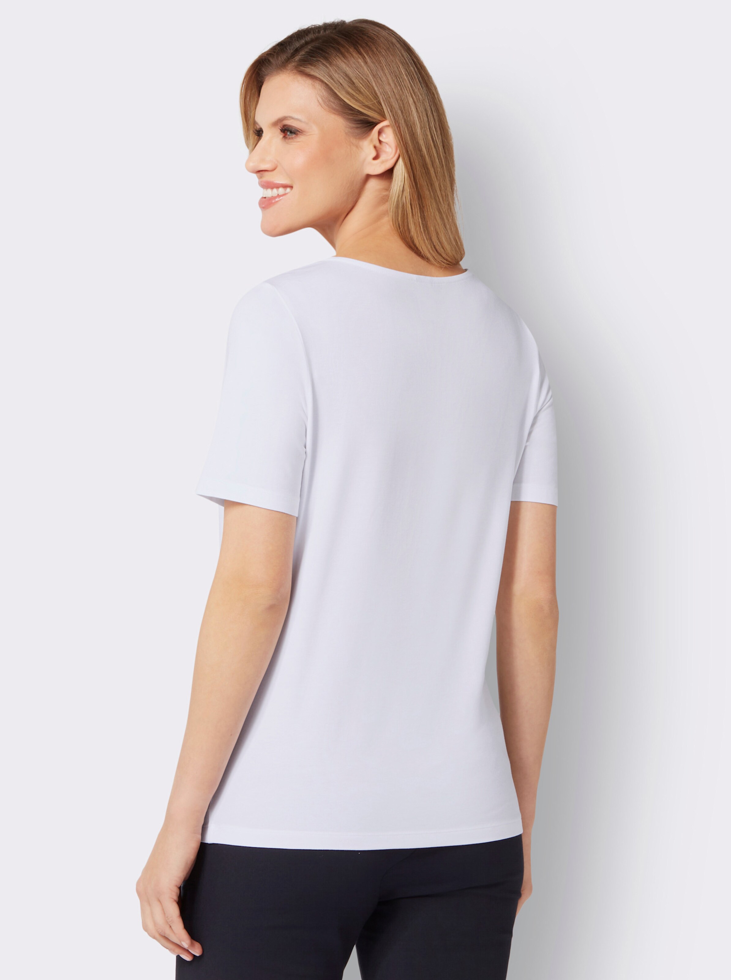 Kurzarmshirt