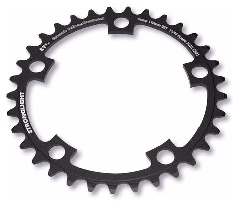 Plateau Stronglight CT2 10/11V 33T