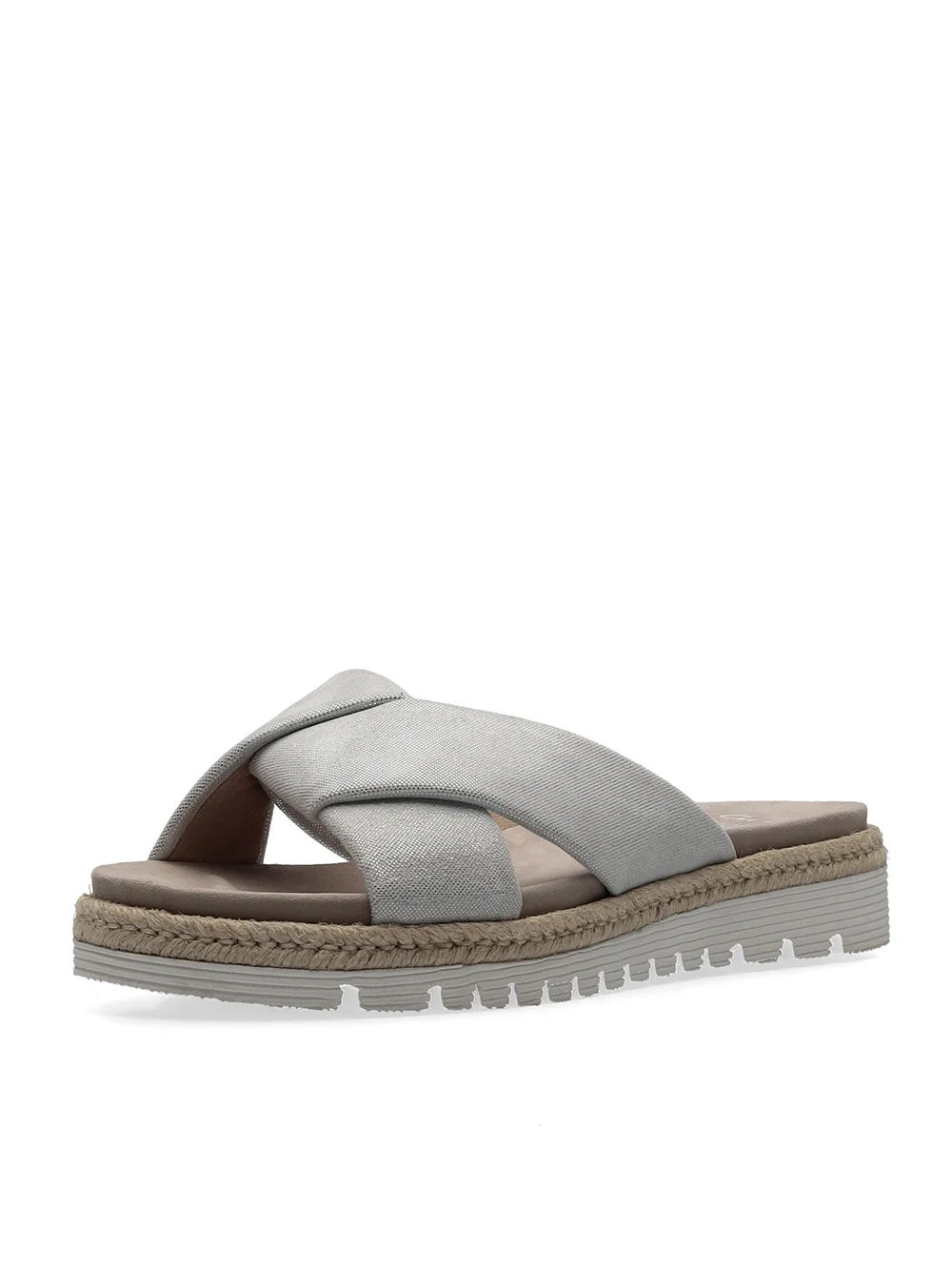 Pantolette Jamaika offwhite