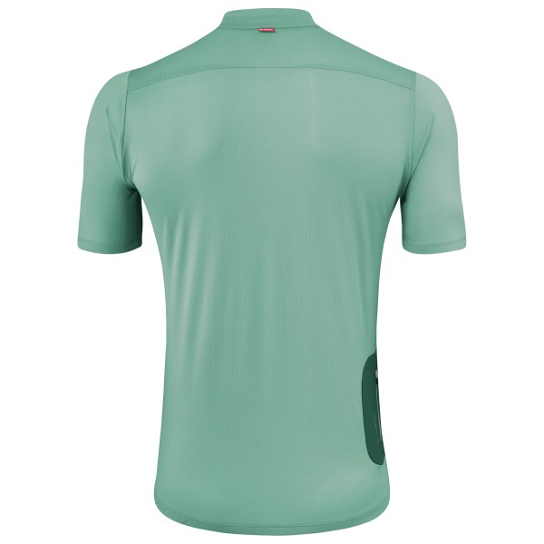 Löffler - Bike Jersey Half-Zip Skys Block Mid - Fietsshirt