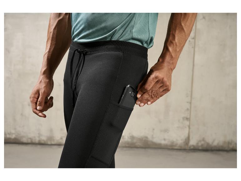 Heren hardloopbroek