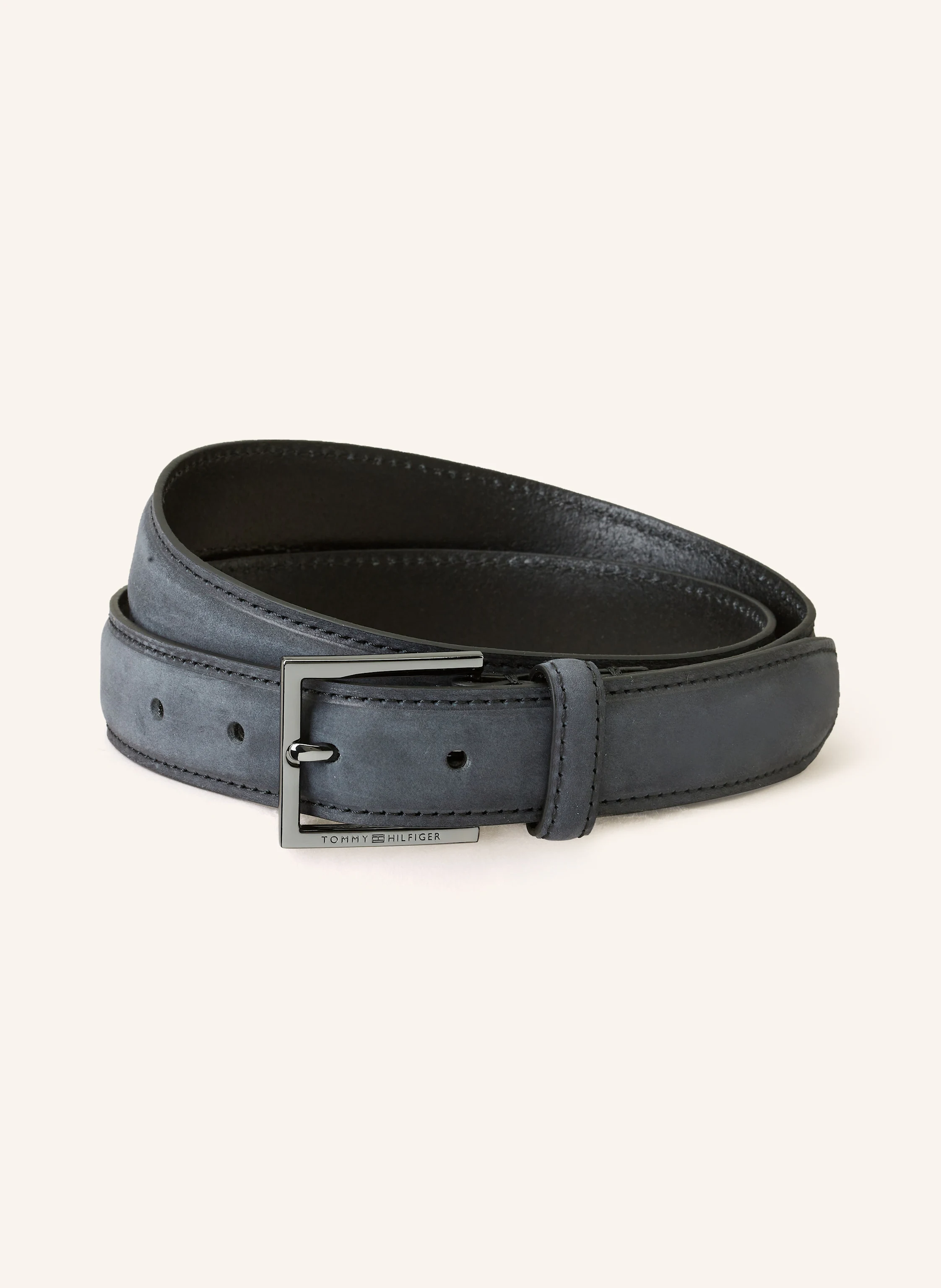 TOMMY HILFIGER Ledergürtel HUDSON