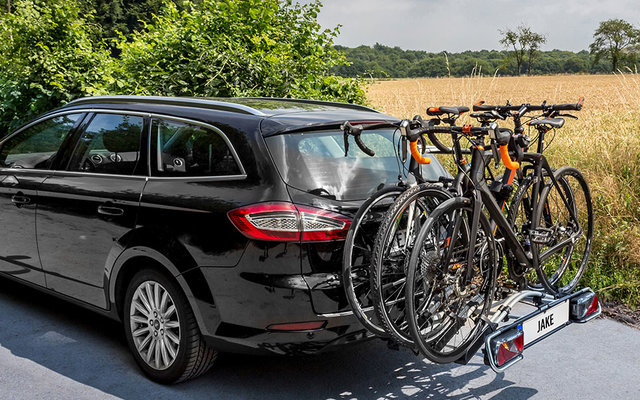 Eufab Erweiterungsschiene Fahrradträger Jake
