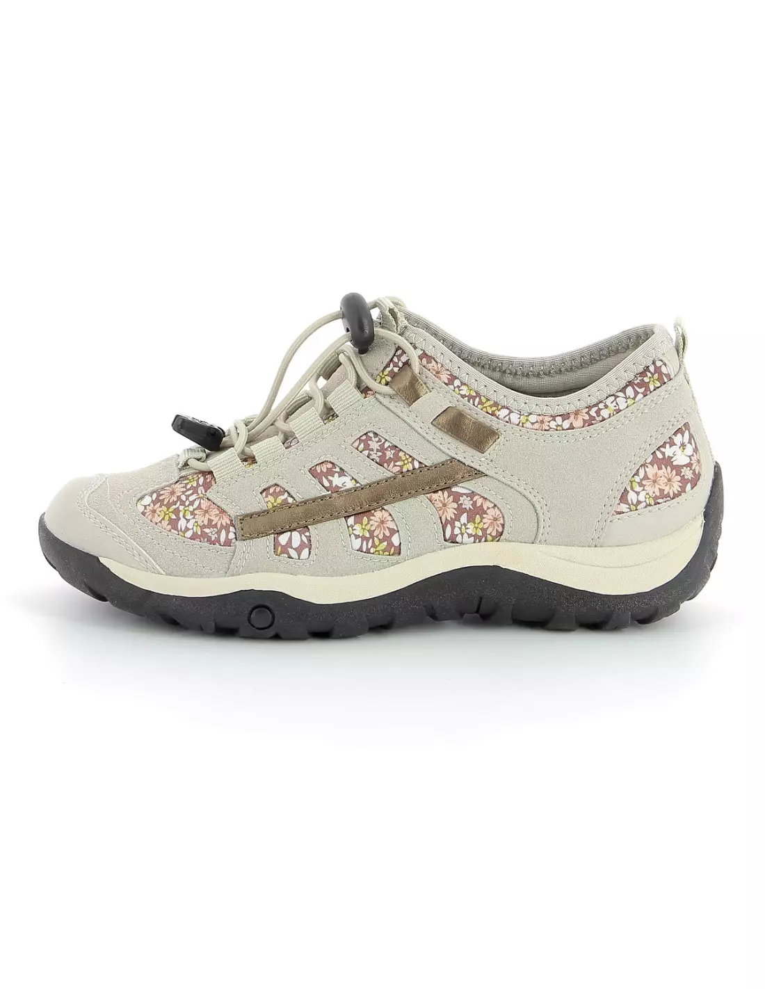 246011 - Baskets Beige