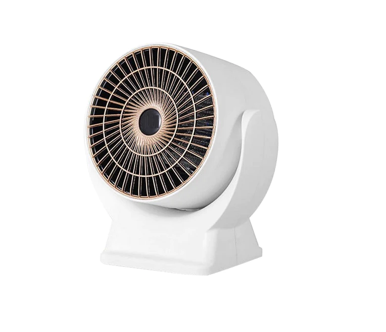 Radiateur Soufflant mobile 800W blanc Vendos85