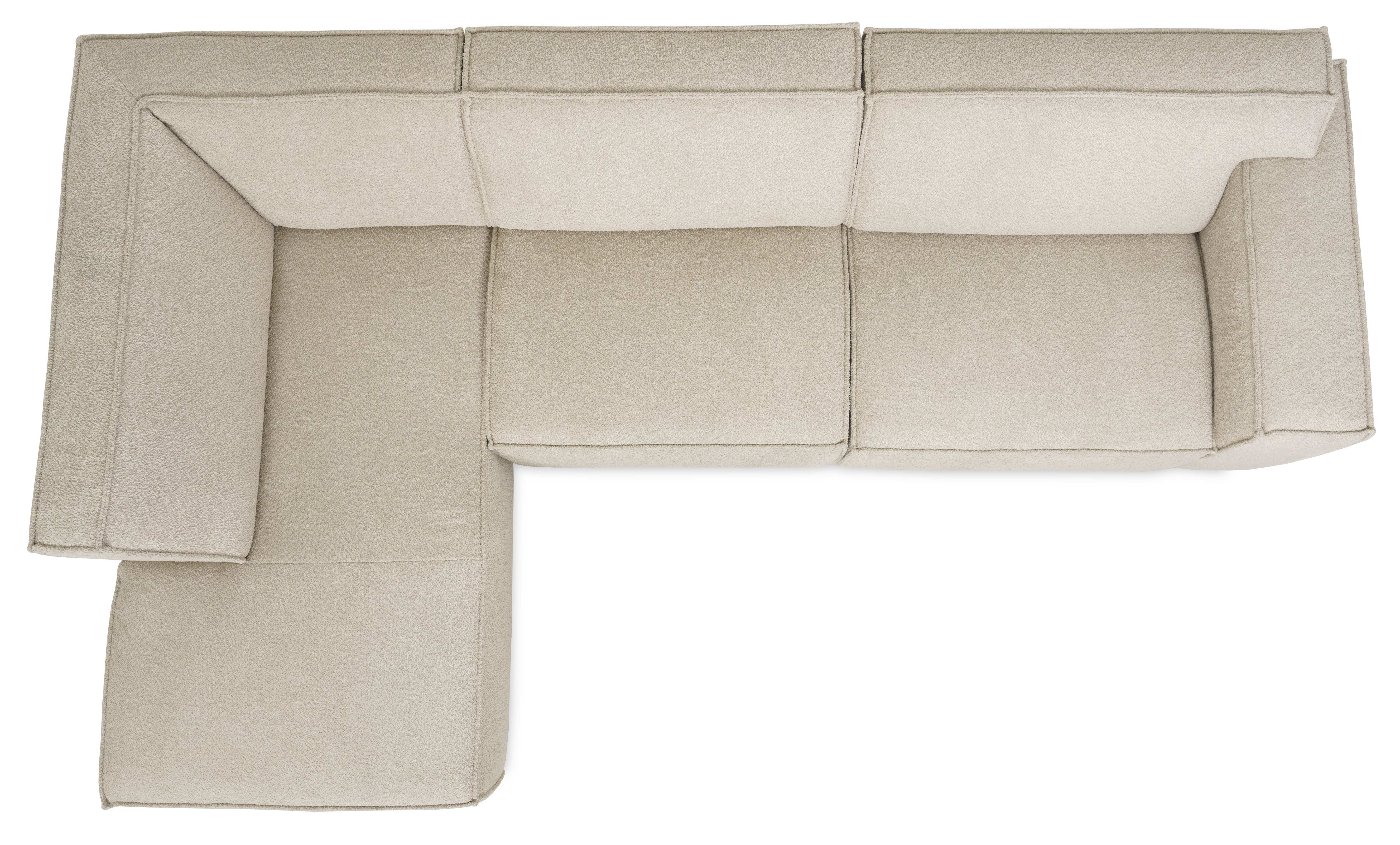 Hoekbank Marciano