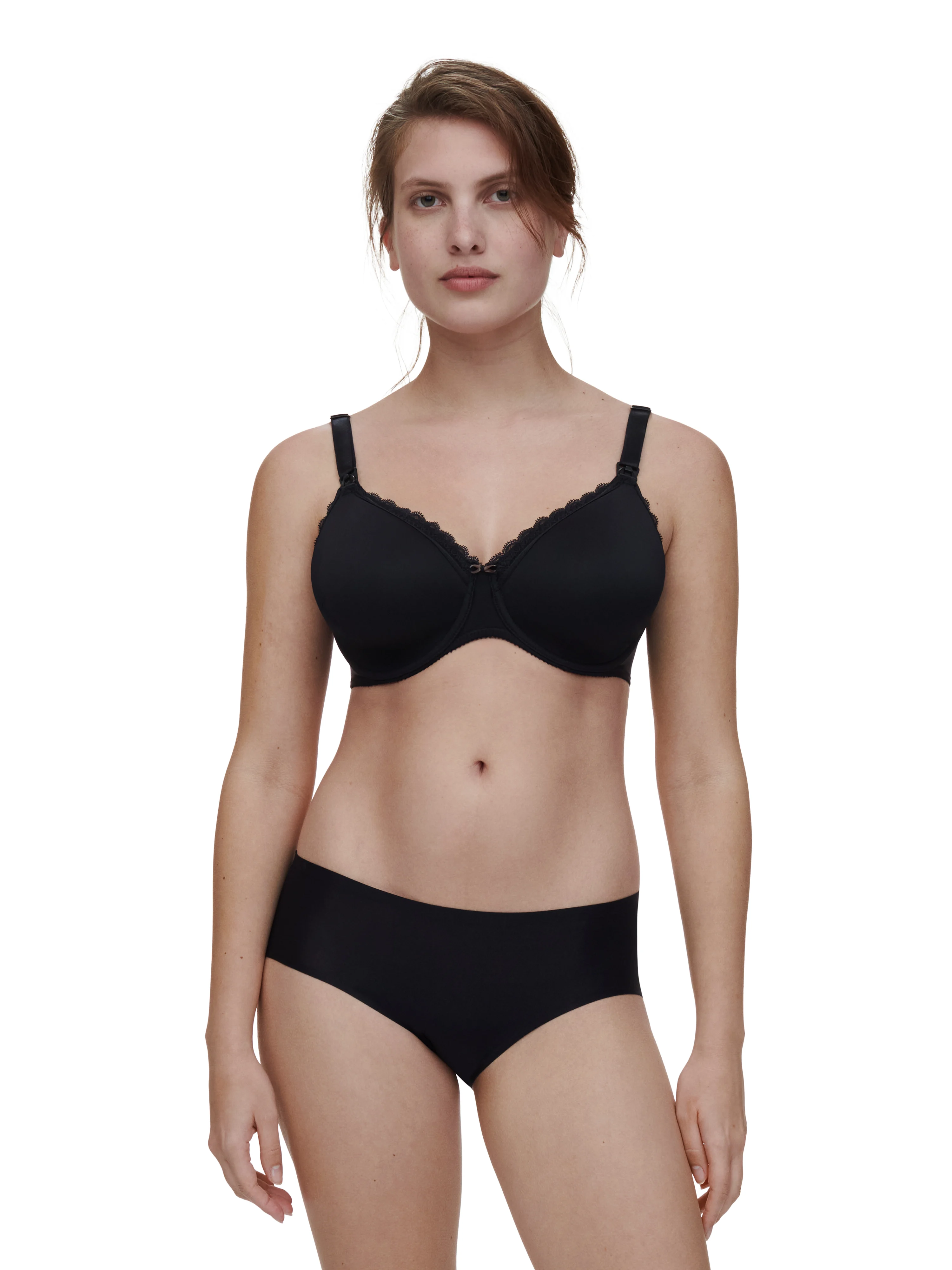 SPECIALITY BRAS - Soutien-gorge maternité | Noir