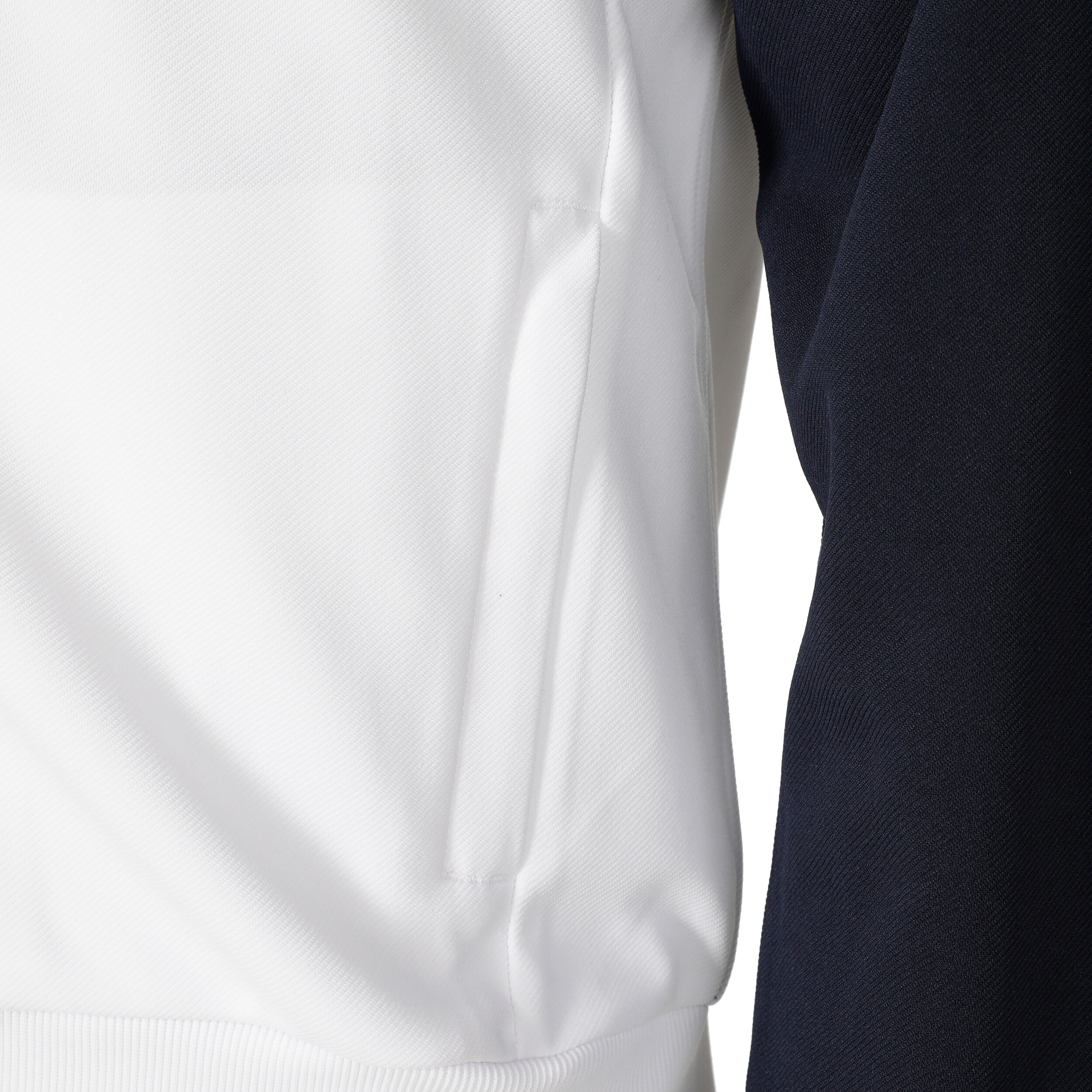 Lotto Circle Survêtement Hommes - Blanc , Bleu Foncé