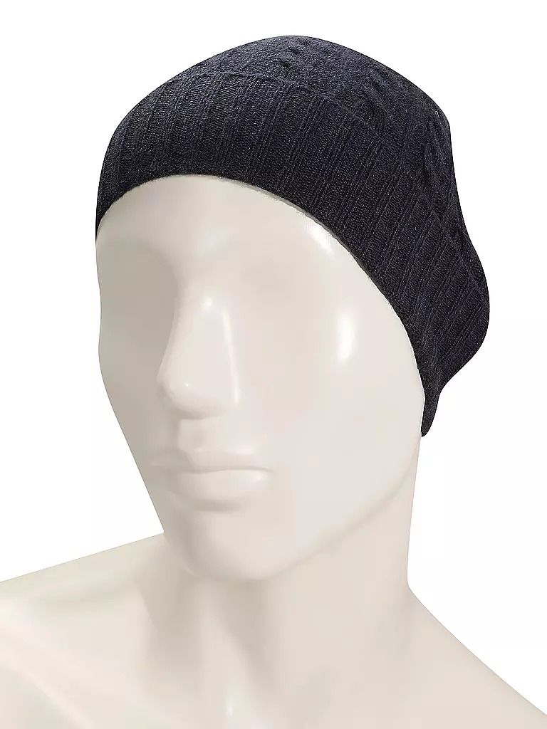 WEEKEND MAX MARA Mütze - Haube NEUTRO dunkelblau