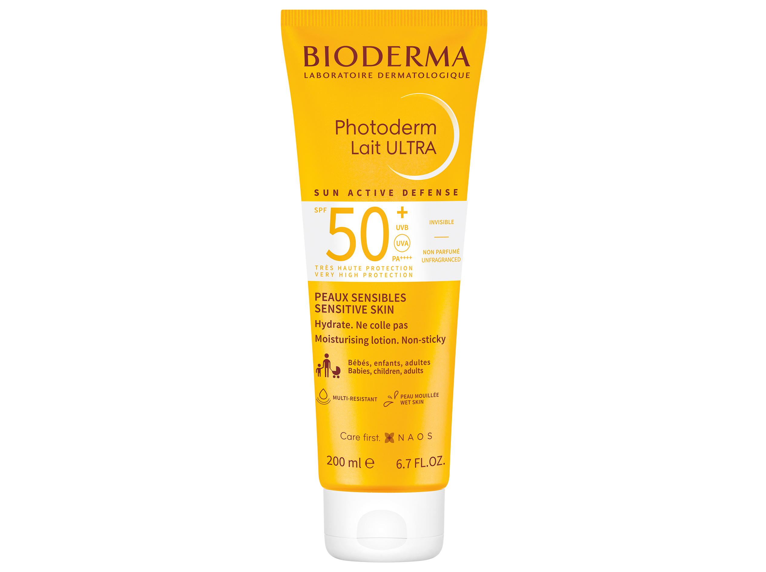 LEITE BIODERMA PHOTODERM ULTRA SPF50  200ML