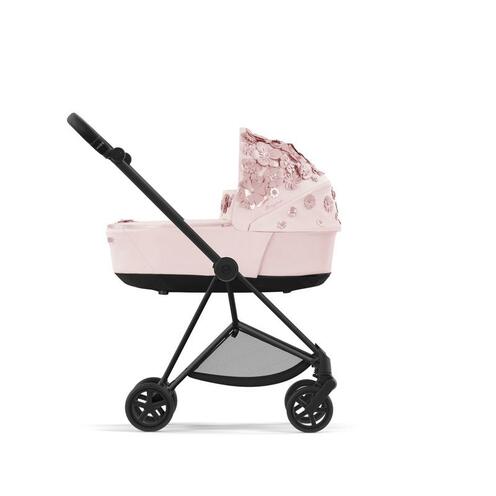 Nacelle de luxe MIOS Simply Flowers Pink 2022 - CYBEX