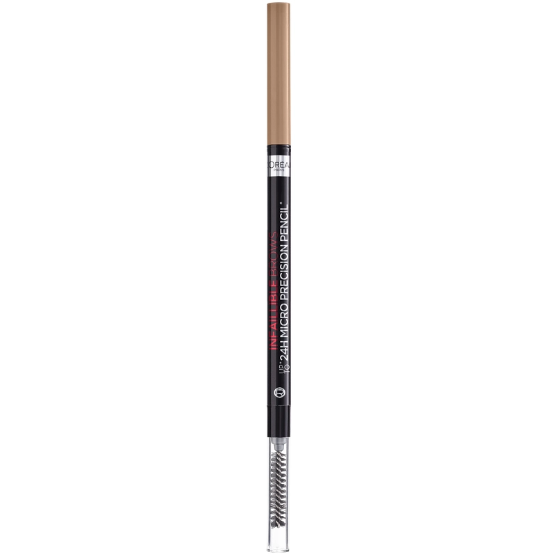 L'Oréal Paris Cosmetics Infaillible Brows 24H Micro Precision Pencil 1 gr. - 8.0 Light Cool Blonde
