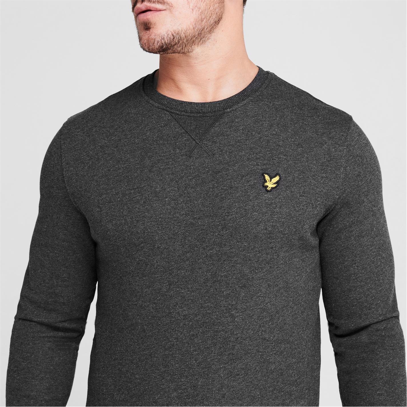 Lyle and Scott Crew Sweatshirt