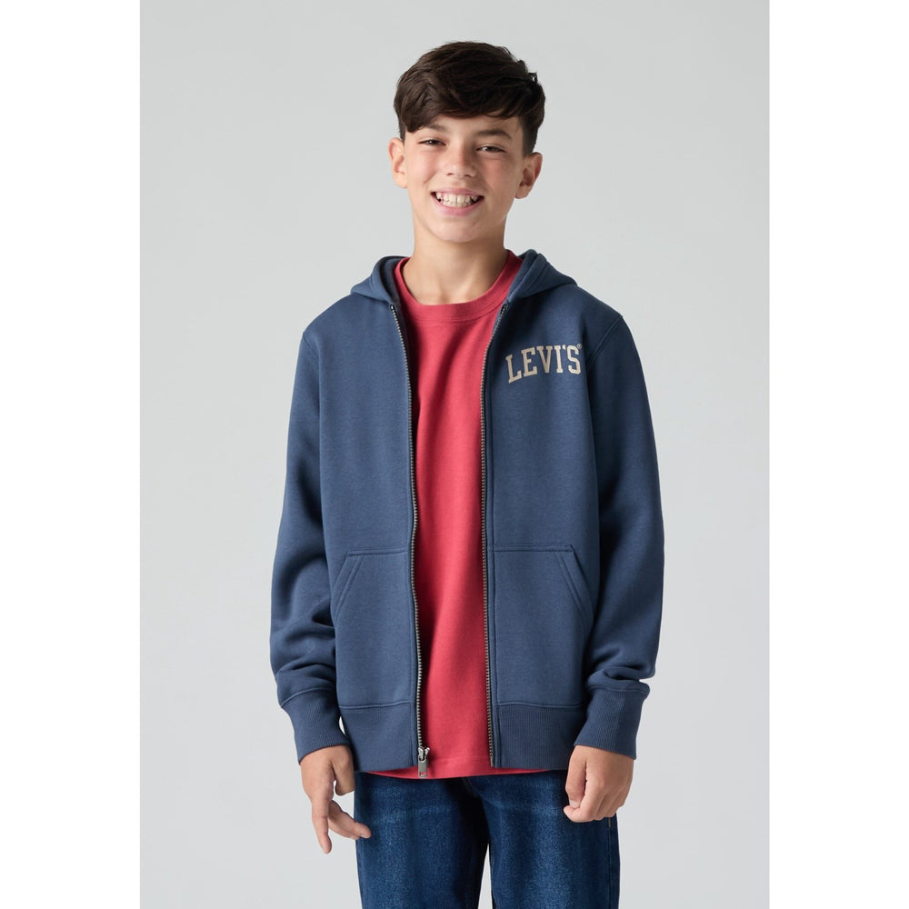 Køb Levi's Big Dipper Legendary Full Zip Hættetrøje