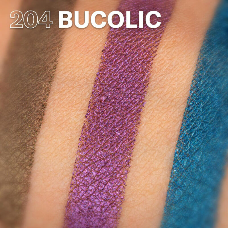Fard à paupières Vibrant Eyeshadow bucolic Mesauda