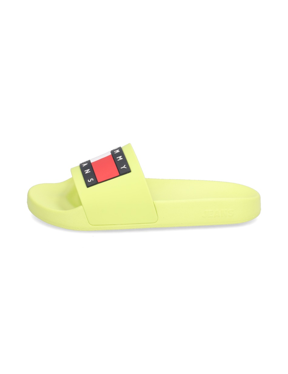 TOMMY JEANS FLAG POOL SLD ESS