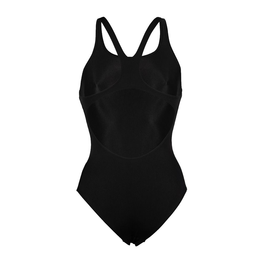 Arena TEAM - Maillot de bain 1 pièce Femme black/white