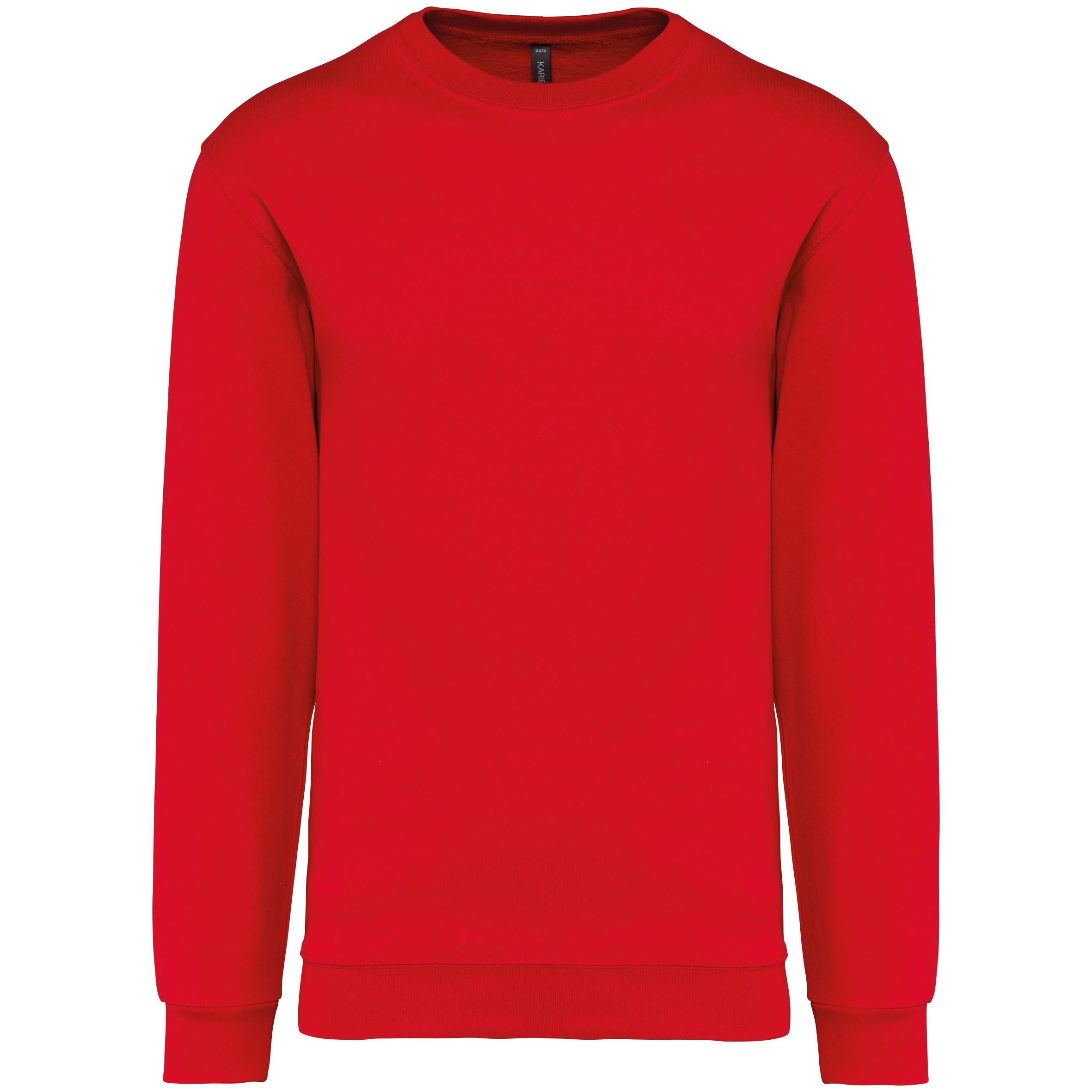 Kariban K474 - Sweat-shirt col rond