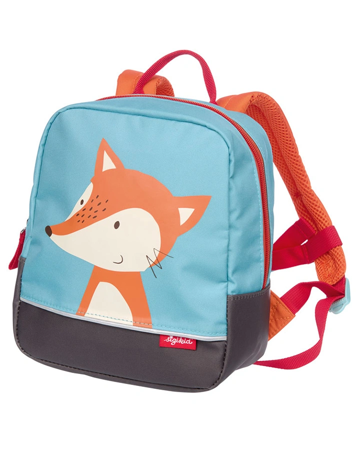 Kinder-Rucksack FOREST – FUCHS (20x23x10) in bunt