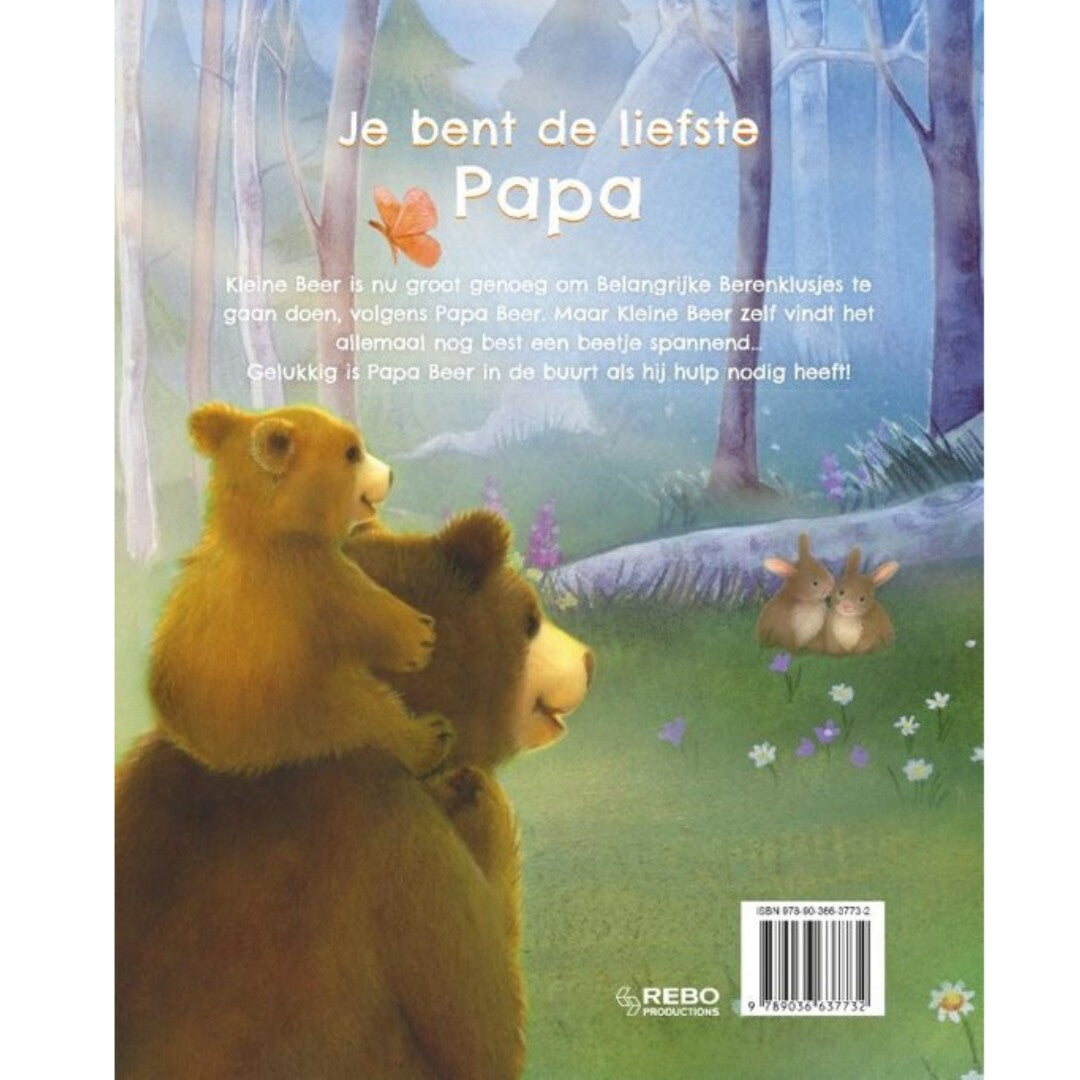 Uitgeverij rebo je bent de liefste papa