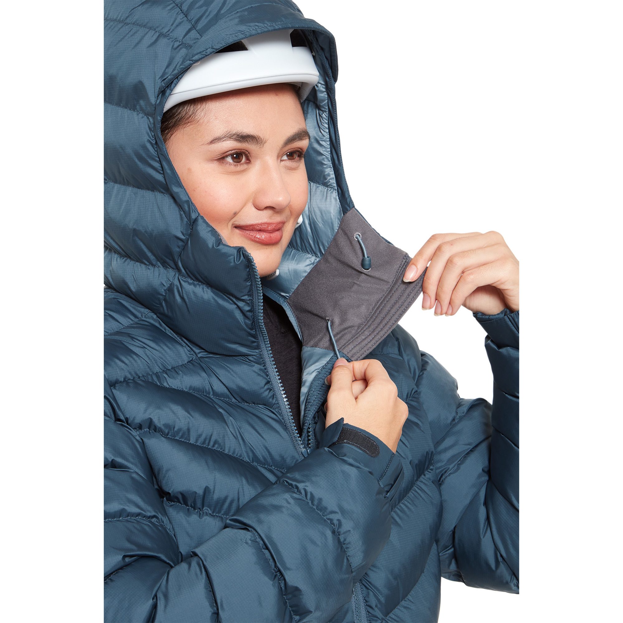 RAB Nebula Pro Isolationsjacke Damen orion blue
