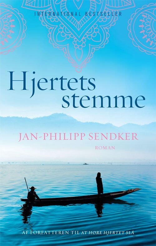 Hjertets Stemme - Jan-Philipp Sendker - Bog