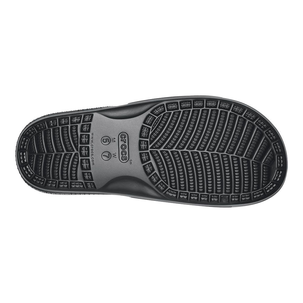 Crocs CLASSIC CROCS - Sandales black