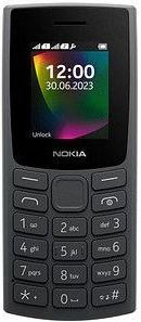 Nokia - 105 - Charcoal - 48/128MB