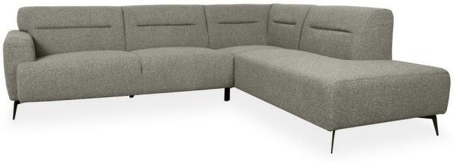 Hoekbank Mushroom GA-80.179 Bolzano B270 x D227 x H80 cm
