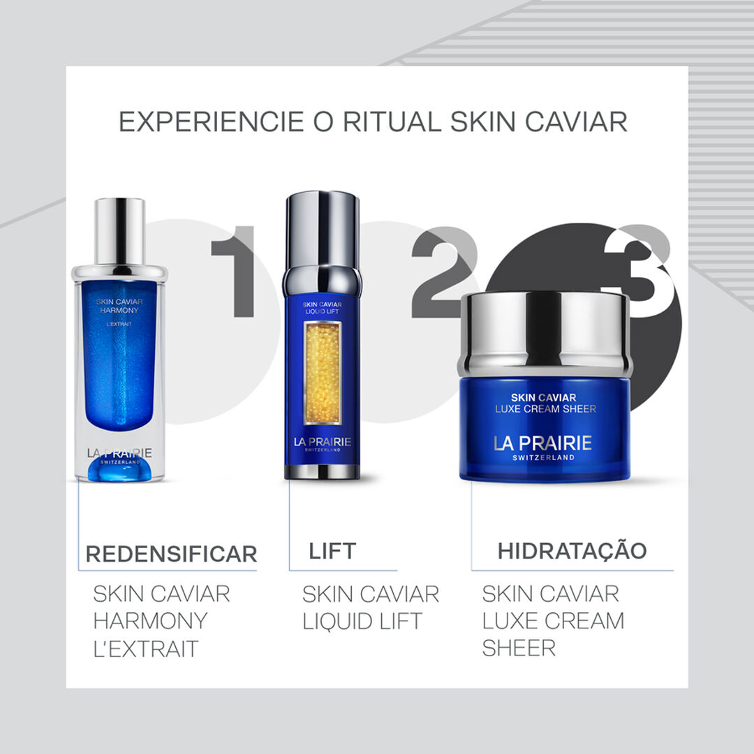 LA PRAIRIE LP SKIN CAVIAR COLLECTION Skin Caviar Luxe Sheer - 50ml