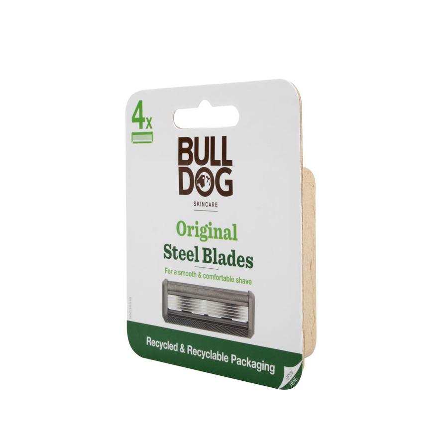 Bulldog Original Steel Blades