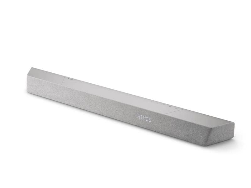 Philips Soundbar TAB8507/10 3.1 CH Soundbar-Lautsprecher mit kabellosem Subwoofer