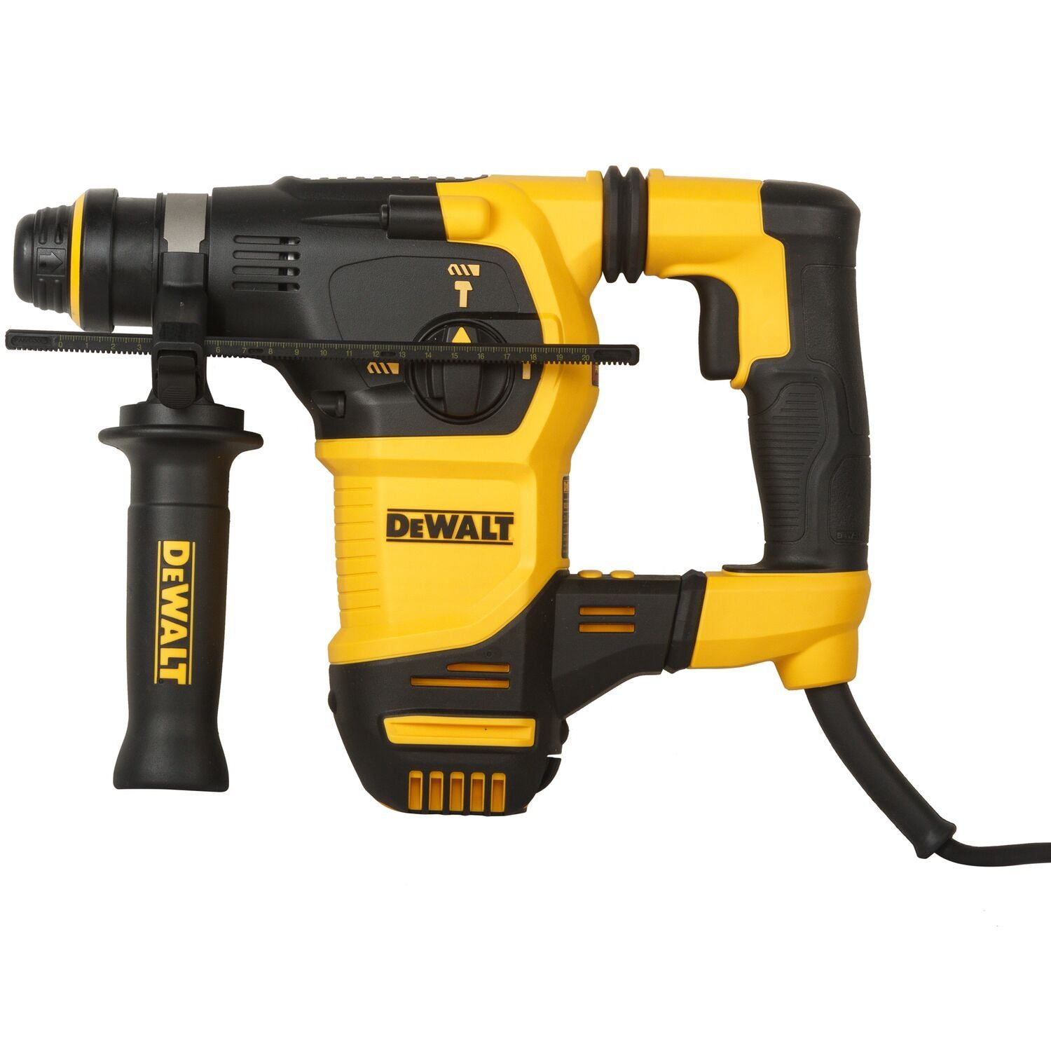 DeWALT D25333K Combihamer SDS-Plus 3,5J 950W in TSTAK