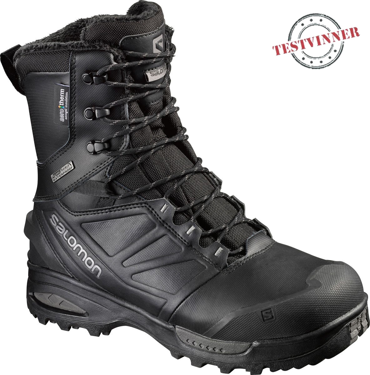 Salomon Toundra Pro CSWP, herre<br>Temp-grense: -40°C
