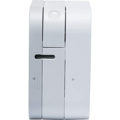 Brother PT-P300BT Cube - Étiqueteuse - imprimante d'étiquettes monochrome - impression par transfert thermique