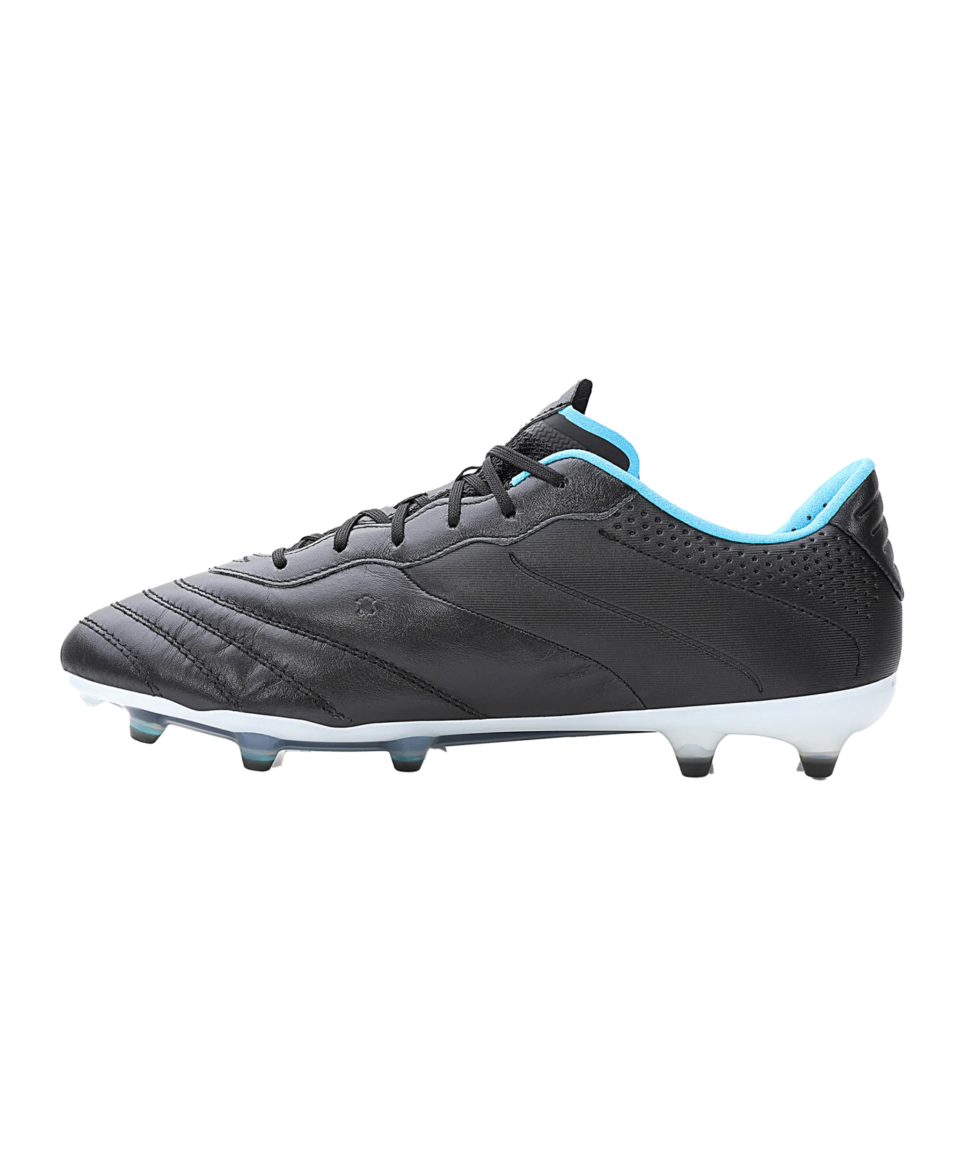 Umbro Tocco III Pro FG Schwarz Weiss Blau FLMN