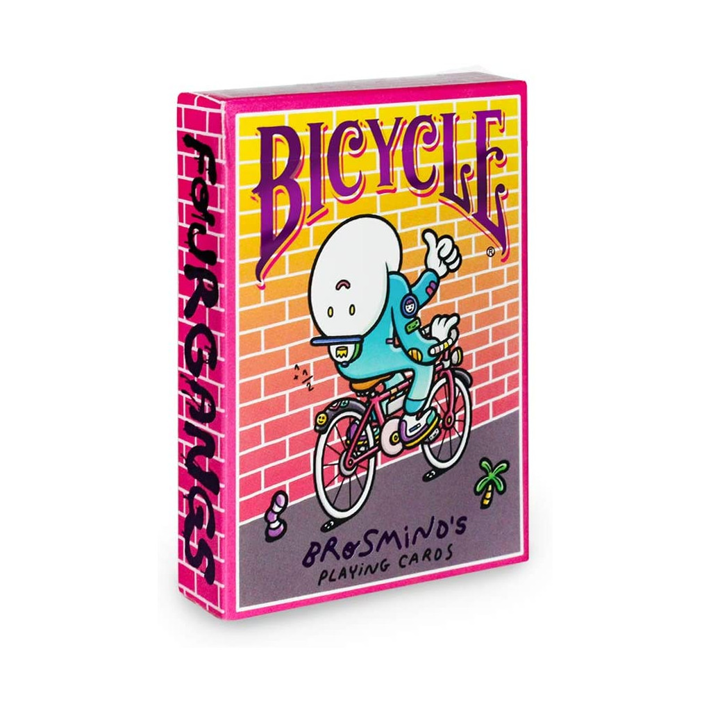Bicycle Brosmind Four Gangs