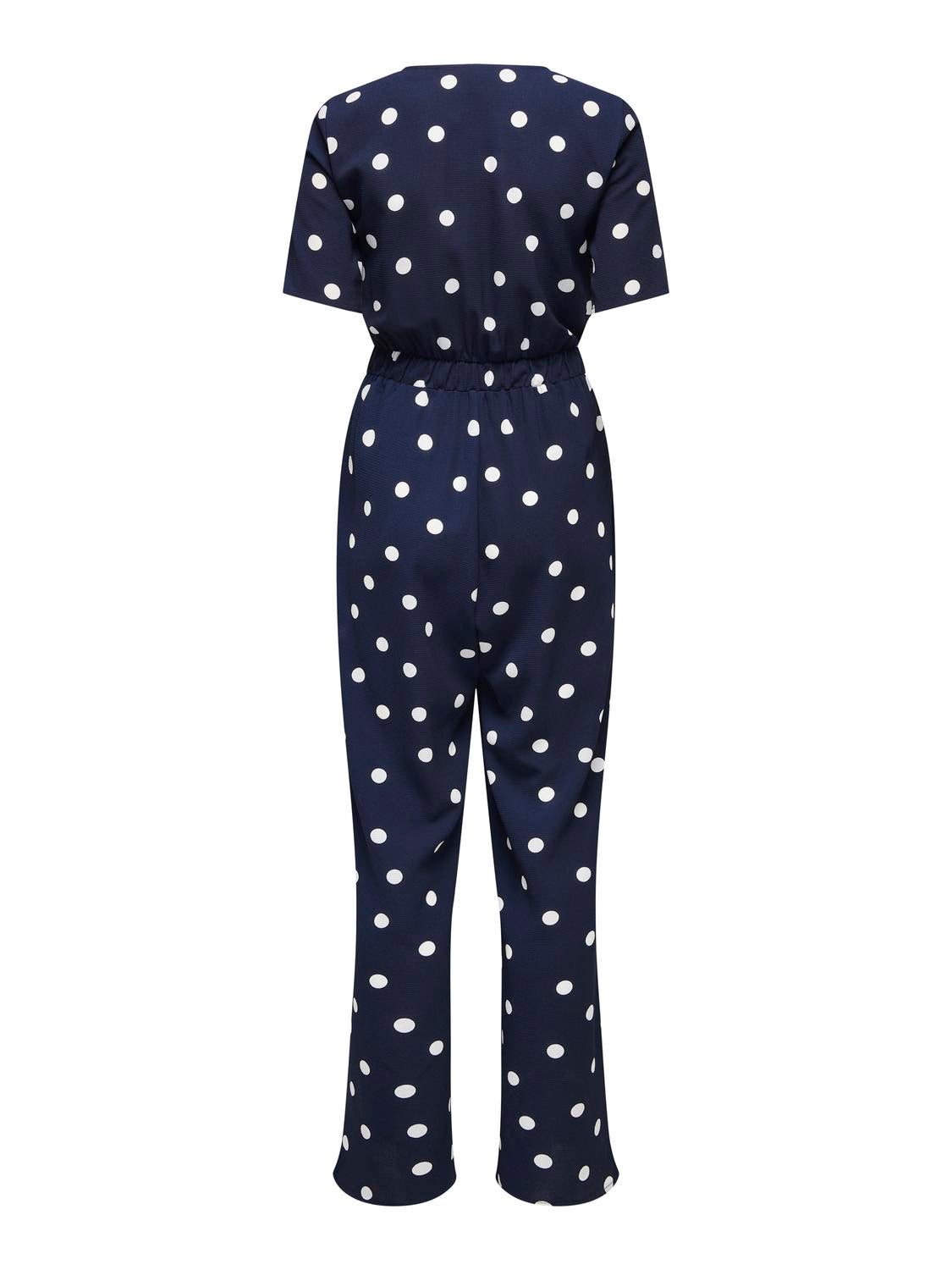 ONLNOVA Jumpsuit Night Sky