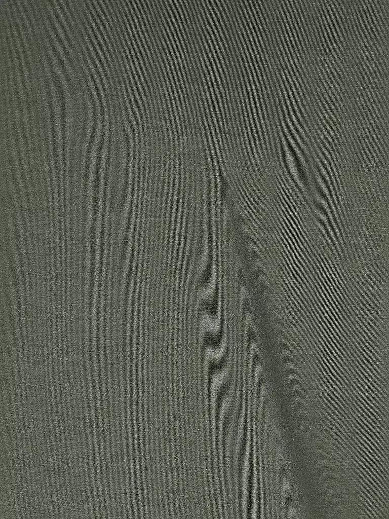 DRYKORN T-Shirt ARANELO olive